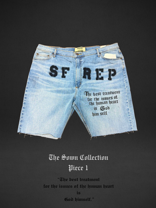 The Sown Collection Piece 1