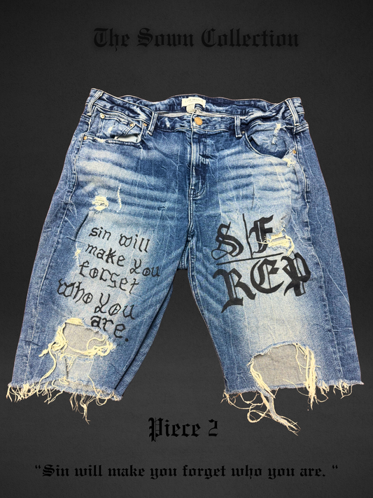 The Sown Collection Piece 2